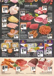 Gazetka promocyjna E Center - Angebote der Woche - Gazetka - ważna od 26.03 do 26.03.2022 - strona 6 - produkty: auer, backofen, Bebe, burger, chili, deutschlandcard, eier, eis, elle, erde, filet, filets, fleisch, fleischkäse, fleischwurst, Frische Hähnchen, geschnetzeltes, gin, gurke, gurken, hackfleisch, hähnchenschenkel, henkel, ilag, jungbullen, Käse, knoblauch, kohlrabi, Kraut, küche, kuchen, Küchen, mac, Mett, metten, Mettenden, mettwurst, mit röstzwiebeln, mit zwiebeln, natur, Ofen, Papaya, Rauch, reis, rind, rinder, rinderfilet, rinderhackfleisch, röstzwiebeln, rotkohl, Sauerkraut, Schal, Schale, schenkel, schinken, schinkenspeck, schlauch, schnitten, Speck, Spezi, steak, suppe, suppen, suppenfleisch, Ti, tisch, tomate, tomaten, Wirsing, wurst, Zelt, zwiebel, zwiebeln