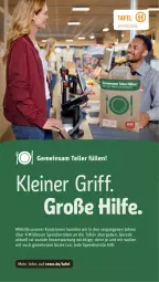 Gazetka promocyjna Rewe - Prospekte - Gazetka - ważna od 14.10 do 14.10.2023 - strona 4 - produkty: elle, leine, lion, teller, Ti, Tüte, wolle