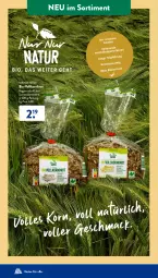 Gazetka promocyjna AldiSud - IN ZWEI WOCHEN - Gazetka - ważna od 16.09 do 16.09.2023 - strona 23 - produkty: bio, blume, blumen, brot, eis, korn, Kornbrot, Kürbis, natur, reis, sonnenblume, sonnenblumen, Ti, vollkornbrot