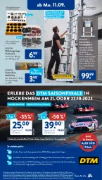 Gazetka promocyjna AldiSud - IN ZWEI WOCHEN - Gazetka - ważna od 16.09 do 16.09.2023 - strona 3 - produkty: aldi, angebot, Astra, aufbewahrungsbox, buch, cin, eier, eis, erde, Germ, gutschein, gutscheine, Kinder, LG, reis, ring, Teleskop, Ti