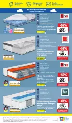 Gazetka promocyjna Lidl - Wochen-Highlights im Onlineshop - Gazetka - ważna od 28.05 do 28.05.2023 - strona 3 - produkty: auer, dell, Effect, federkern, federkernmatratze, kernmatratze, komfortschaum-matratze, korb, Liege, mab, matratze, matratzen, Mode, ndk, ring, Surf, Tasche, taschen, taschenfederkernmatratze, Ti, topper, tuc, weck