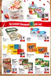 Gazetka promocyjna Kupsch - Angebote der Woche - Gazetka - ważna od 17.09 do 17.09.2022 - strona 6 - produkty: almighur, almighurt, alpro, Becher, bifi, ehrmann, ehrmann almighurt, eis, gin, golden toast, iglo, oder piccolinis, original wagner, piccolinis, pizza, quark, rahm-gemüse, rahm-spinat, rama, reis, salami, soya, speisequark, spinat, Ti, toast, wagner, ZTE