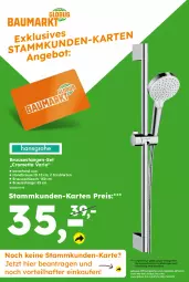 Gazetka promocyjna  - Gazetka - ważna od 03.02 do 03.02.2024 - strona 15 - produkty: angebot, Bau, brause, brauseschlauch, eis, handbrause, Mett, reis, schlauch, Ti