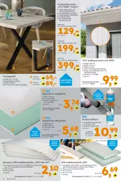 Gazetka promocyjna  - Gazetka - ważna od 03.02 do 03.02.2024 - strona 4 - produkty: Bad, Bau, Brei, dusche, eis, elle, Fungizid, HP, latte, paneel, reis, Ti, tisch, tischplatte, usb, wasser