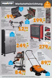 Gazetka promocyjna - Gazetka - ważna od 03.02 do 03.02.2024 - strona 7 - produkty: Bank, Bau, Behälter, Brei, edelstahl, eis, koffer, reis, rwe, Schrank, schubladen, Steckschlüsselsatz, Ti, Trockensauger, werkzeug, ZTE