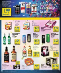 Gazetka promocyjna Diska - Gazetka - ważna od 10.02 do 10.02.2024 - strona 2 - produkty: alkohol, berliner, Cap, captain morgan, drink, duplo, eis, energy drink, erde, ferrero, flasche, frucht, getränk, gin, jack daniel, jack daniel's, jack daniels, johnnie walker, Kinder, konfitüre, konfitüre extra, likör, nordbrand, pils, pilsener, radler, reis, riegel, Sierra, sierra tequila, steiner, tequila, Ti, tonic, veltins, warsteiner, whiskey, ZTE