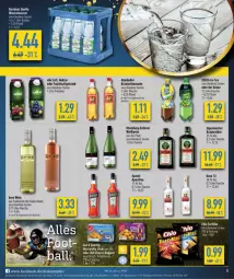 Gazetka promocyjna Diska - Gazetka - ważna od 10.02 do 10.02.2024 - strona 8 - produkty: almdudler, Alwa, aperol, bree, chili, deka, dip, eis, elle, ente, flasche, frucht, fruchtsaft, fruchtsaftgetränk, Germ, getränk, jägermeister, kräuter, kräuterlikör, likör, limo, limonade, Meister, mineralwasser, mozzarella, Nektar, nuggets, ouzo, ouzo 12, rel, saft, Ti, tortilla, tortillas, wasser, wein, Weißwein