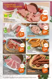 Gazetka promocyjna Tegut - Angebote der Woche - Gazetka - ważna od 26.11 do 26.11.2022 - strona 11 - produkty: angebot, angebote, bio, brot, dekoration, eis, ente, fleisch, gewürz, Kalbsleber, Kalbsleberwurst, Käse, kräuter, landprimus, leberwurst, mac, Mantel, Mett, mettwurst, nuss, pfeffer, Pfefferbeißer, reis, rind, rinder, Rinderkeule, saft, saftschinken, salat, salz, schinken, Speck, Ti, wiener, Wild, wurst, würstchen, zwiebel, zwiebelmettwurst