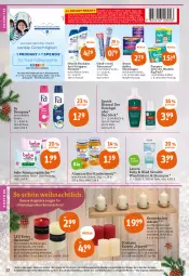 Gazetka promocyjna Tegut - Angebote der Woche - Gazetka - ważna od 26.11 do 26.11.2022 - strona 24 - produkty: Alwa, Always, angebot, angebote, ariel, baby-dry, batterie, batterien, Bebe, bio, blend-a-med, coupon, coupons, creme, dailies, dekoration, deo, deospray, duschgel, eis, fairy, flasche, gillette, gin, Holz, kerze, Kerzenhalter, Kinder, kosmetik, lack, Lacke, lavera, lenor, Lotion, mango, Meister, meister proper, natur, natura, naturkosmetik, oral-b, pampers, pantene, pantene pro-v, pro-v, Reinigung, reinigungstücher, rum, shampoo, slip, slipeinlagen, sofort-rabatt, Speick, swiffer, telefon, Ti, timer, tücher, uhr, Waschlotion, windeln, zahncreme