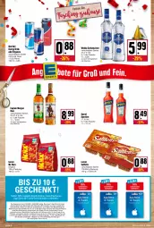 Gazetka promocyjna Kupsch - Angebote der Woche - Gazetka - ważna od 26.02 do 26.02.2022 - strona 2 - produkty: angebot, aperol, Apple, auto, Cap, captain morgan, drink, energy drink, erde, flasche, gin, Gorbatschow, lorenz, red bull, rum, rwe, saltletts, Ti, tisch, usb, wodka