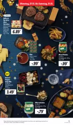 Gazetka promocyjna Lidl - Aktionsprospekt - Gazetka - ważna od 31.12 do 31.12.2022 - strona 15 - produkty: angebot, Bona, dip, eis, Käse, Milbona, pfeffer, reis, resa, Ria, Ti, wein, Weißwein, ZTE, zwiebel, zwiebeln