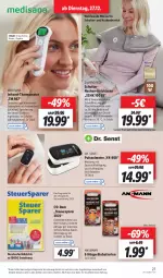 Gazetka promocyjna Lidl - Aktionsprospekt - Gazetka - ważna od 31.12 do 31.12.2022 - strona 29 - produkty: angebot, auer, auto, batterie, batterien, beutel, dell, eis, elle, Heizkissen, isana, Kinder, kissen, LG, medisana, Mode, reis, sana, Schal, silvercrest, thermometer, Ti, tisch, ZTE