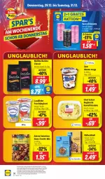 Gazetka promocyjna Lidl - Aktionsprospekt - Gazetka - ważna od 31.12 do 31.12.2022 - strona 38 - produkty: alesto, angebot, coupon, drucker, ecco, eis, elle, Engel, frizzante, frucht, fruchtjoghurt, joghur, joghurt, kartoffel, kartoffelsalat, kerze, kölln, landliebe, melitta, monte, müsli, nuss, papier, reis, salat, salate, teller, Ti, zott, Zott Monte, ZTE