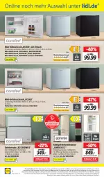 Gazetka promocyjna Lidl - Aktionsprospekt - Gazetka - ważna od 31.12 do 31.12.2022 - strona 40 - produkty: angebot, angebote, eis, elle, ente, gefrierkombination, gefrierschrank, Intel, K2, korb, küche, kühlschrank, lebensmittel, leine, LG, ndk, reis, rel, Schal, Schale, Schrank, telefon, Ti, türanschlag wechselbar, uhr