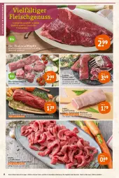 Gazetka promocyjna Tegut - Angebote der Woche - Gazetka - ważna od 02.07 do 02.07.2022 - strona 10 - produkty: angebot, angebote, bio, braten, dekoration, eis, ente, filet, fleisch, geschnetzeltes, gewürz, grill, ideal zum braten, krone, lachs, lamm, Lammkrone, lammlachse, landprimus, natur, nuss, rind, rinder, rinderbraten, saft, schwein, schweine, schweinefilet, steak, steaks, tafelspitz, Ti, tisch, wein, weine, wurst, Zelt