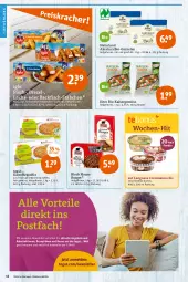 Gazetka promocyjna Tegut - Angebote der Woche - Gazetka - ważna od 02.07 do 02.07.2022 - strona 14 - produkty: backfisch, beutel, bio, brezel, burger, cremissimo, eis, fisch, fische, Fischer, garnelen, gewürz, iglo, Kaiser, Kaisergemüse, kartoffel, kartoffeln, kartoffelpuffer, lachs, langnese, langnese cremissimo, natur, natura, naturland, Schere, sim, tender, Ti