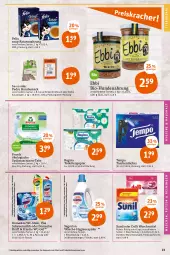 Gazetka promocyjna Tegut - Angebote der Woche - Gazetka - ważna od 02.07 do 02.07.2022 - strona 25 - produkty: aust, bio, biozidprodukte, Cap, dalli, domestos, eis, felix, flasche, fleisch, Frosch, gin, Heu, hundenahrung, hundesnack, hygienespüler, katzennahrung, kraft, milch, papier, Rauch, rind, rinder, rwe, sagrotan, scheuermilch, snack, spülmaschinen, sunil, Tasche, taschen, taschentücher, Tempo, Ti, tierbedarf, toilettenpapier, tücher, waschmittel, wc-gel