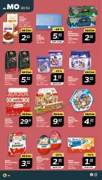 Gazetka promocyjna Netto - Woche 44 - Gazetka - ważna od 04.11 do 04.11.2023 - strona 14 - produkty: Adventskalender, Bau, bonbons, elle, hipp, Kinder, Kinder Maxi, Kugel, lindt, milka, nutella, pralinen, schnitten, teller, Ti, Weihnachtsbaum, WICK