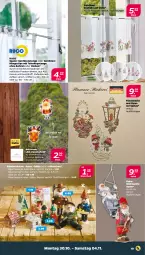 Gazetka promocyjna Netto - Woche 44 - Gazetka - ważna od 04.11 do 04.11.2023 - strona 19 - produkty: batterie, fenster, Gardinen, kerze, leds, Ria, Teleskop, Ti