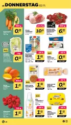 Gazetka promocyjna Netto - Woche 44 - Gazetka - ważna od 04.11 do 04.11.2023 - strona 28 - produkty: Arnica, beere, beeren, blume, blumen, burger, butter, filet, fisch, gulasch, himbeer, himbeere, himbeeren, Hirschedelgulasch, joghur, joghurt, lamm, lammkeule, LG, mango, margarine, matjes, Matjesfilet, mozzarella, rel, sac, sonnenblume, sonnenblumen, suppe, suppen, toast