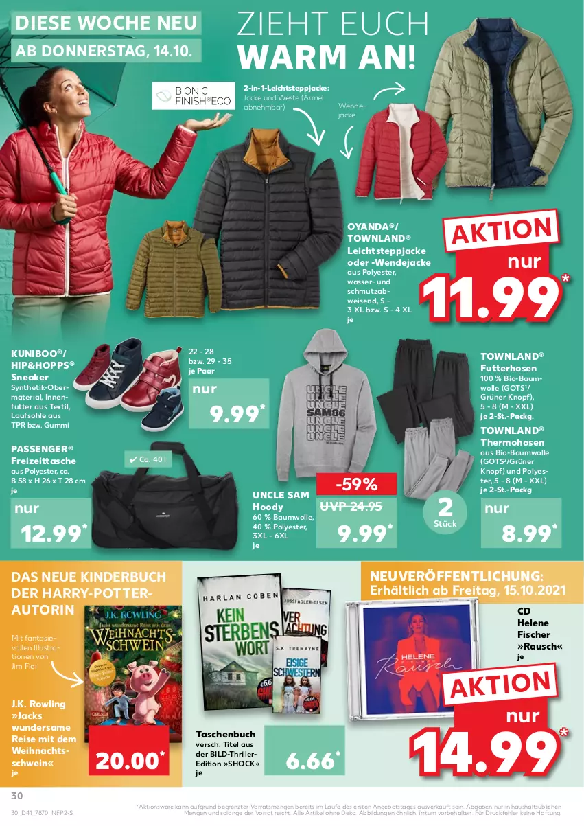 Aktueller Prospekt Kaufland - von 14.10 bis 20.10.2021 - strona 30