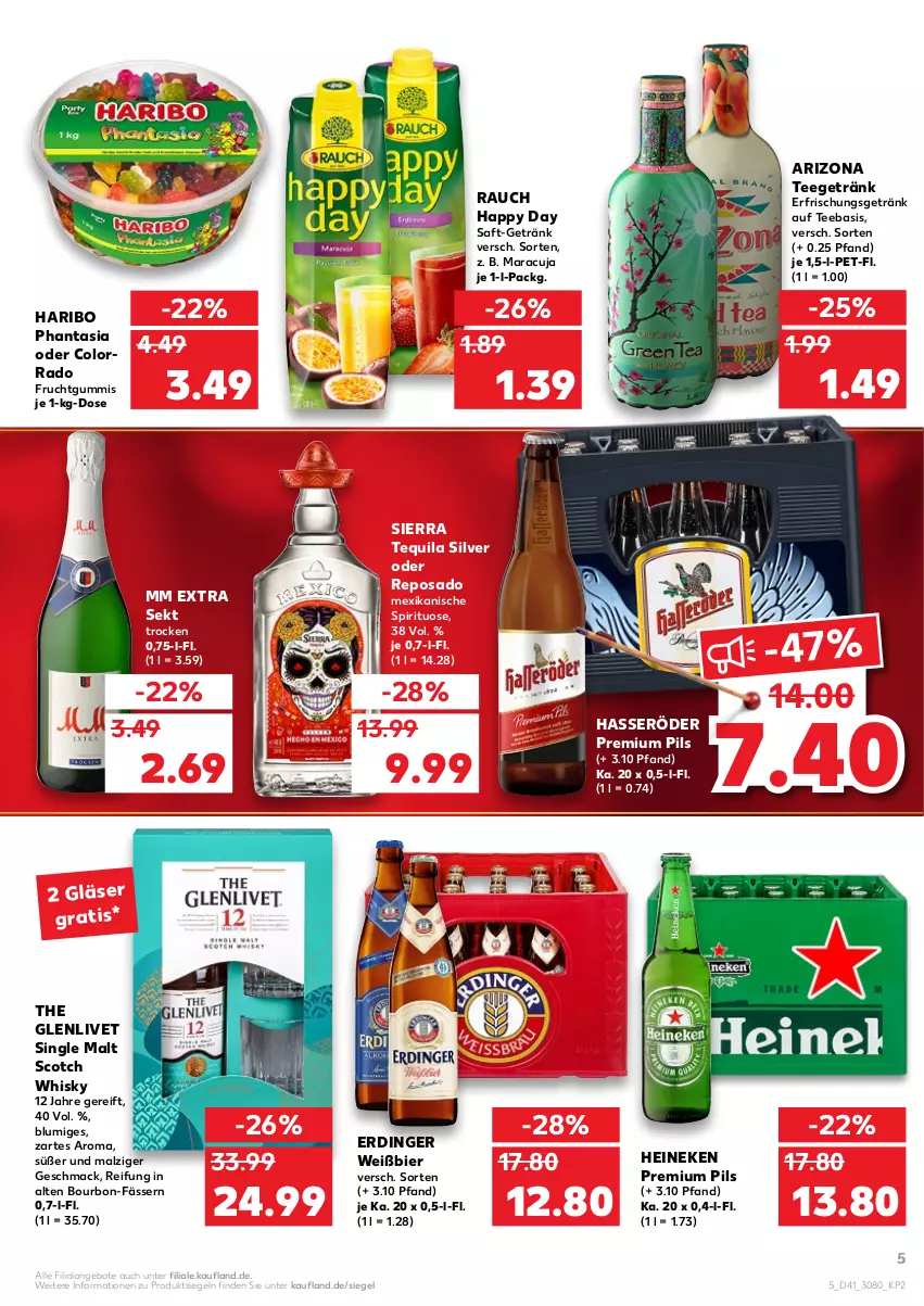 Aktueller Prospekt Kaufland - von 14.10 bis 20.10.2021 - strona 5