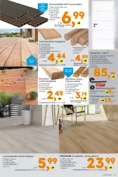 Gazetka promocyjna  - Gazetka - ważna od 13.06 do 13.06.2026 - strona 5 - produkty: auer, Bau, braun, Brei, edelstahl, eis, garnitur, lack, laminat, laminatboden, latte, LG, Mode, reis, Ti, vinylboden, Weißlack
