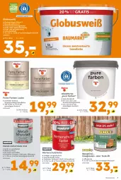 Gazetka promocyjna  - Gazetka - ważna od 13.06 do 13.06.2026 - strona 7 - produkty: brie, decke, eimer, Heu, kraft, lack, Lacke