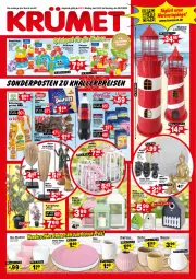 Gazetka promocyjna  - Prospekte - Gazetka - ważna od 29.03 do 29.03.2025 - strona 1 - produkty: angebot, angebote, Bank, Becher, braun, Buddha, creme, eimer, eis, elle, ente, erde, erfrischungsgetränk, flieder, Garten, getränk, haselnuss, Haselnusscreme, Holz, kerze, knallerpreis, Kugel, Kunstpflanze, laterne, leine, limette, linsen, mango, Maske, Mett, nuss, orange, pflanze, reis, Ria, ring, schoko, Schokolinsen, smarties, sonderposten, teller, Ti, Tiere, topf, Vase, waffeln, werkzeug, windlicht