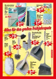 Gazetka promocyjna - Prospekte - Gazetka - ważna od 29.03 do 29.03.2025 - strona 4 - produkty: Roller, tücher
