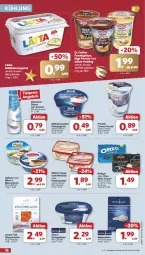 Gazetka promocyjna Famila - Prospekte - Gazetka - ważna od 07.12 do 07.12.2024 - strona 10 - produkty: baileys, Becher, creme, Dr. Oetker, eis, filet, filets, frischli, frucht, fruchtgrütze, galbani, grütze, halbfettmargarine, hering, Herings, heringsfilets, joghur, joghurt, kartoffel, kartoffelsalat, lachs, lätta, margarine, mascarpone, matjes, Matjesfilet, matjesfilets, milch, oreo, Popp, pudding, rahmjoghurt, Räucherlachs, reis, ring, sahne, salat, Schal, Schale, snack, Ti, weihenstephan, ZTE