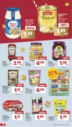 Gazetka promocyjna Famila - Prospekte - Gazetka - ważna od 07.12 do 07.12.2024 - strona 15 - produkty: apfel, apfelmus, auer, aufstrich, Becher, böklunder, eis, filet, filets, flasche, frucht, goldsaft, grafschafter, gutfried, hawesta, heinz, hengstenberg, hering, Herings, heringsfilets, ketchup, knorr, knorr pasta, Konserven, Kraut, Kühne, mehl, miracel, miracel whip, mondamin, pasta, pasta snack, reis, ring, rotkohl, saft, Sauerkraut, snack, Soße, Ti, tomato ketchup, wein, Weinsauerkraut, wurst, ZTE