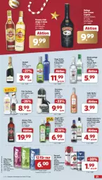 Gazetka promocyjna Famila - Prospekte - Gazetka - ważna od 07.12 do 07.12.2024 - strona 22 - produkty: bacardi, baileys, bismarck, Cachaca, ecco, eis, flasche, frizzante, gallo, gin, Gorbatschow, Havana Club, henkel, henkell, henkell sekt, hugo, irish cream, jim beam, korn, kräuter, kräuterlikör, likör, liqueur, moskovskaya, reis, rosato, rum, sekt, skyy, Skyy Vodka, Ti, vodka, wodka, ZTE