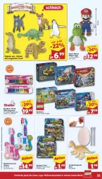 Gazetka promocyjna Famila - Prospekte - Gazetka - ważna od 07.12 do 07.12.2024 - strona 34 - produkty: decke, eis, elle, LEGO®, Plüsch, reis, rum, teller, Ti, Tiere, Yo