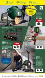 Gazetka promocyjna Lidl - Aktuelle Onlineshop-Highlights - Gazetka - ważna od 31.05 do 31.05.2024 - strona 11 - produkty: auer, Behälter, dell, eis, ente, korb, LG, Mode, Parkside, Ti, Trockensauger, trommel, wasser