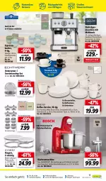 Gazetka promocyjna Lidl - Aktuelle Onlineshop-Highlights - Gazetka - ważna od 31.05 do 31.05.2024 - strona 15 - produkty: auer, Becher, dell, dessert, Dessertteller, edelstahl, eis, elle, ernesto, espresso, Etagere, fleisch, Germ, kaffee, korb, küche, Küchen, küchenmaschine, latte, LG, Mode, reis, Ria, ring, rwe, schüssel, Serviette, servietten, Serviettenring, spülmaschinen, tasse, teller, Ti, Untersetzer, werkzeug, werkzeuge