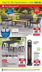 Gazetka promocyjna Lidl - Aktuelle Onlineshop-Highlights - Gazetka - ważna od 31.05 do 31.05.2024 - strona 2 - produkty: angebot, angebote, bluetooth®-lautsprecher, Cap, cappuccino, cin, dell, eis, elle, Garten, gartenmöbel, Holz, lautsprecher, möbel, Mode, ndk, reis, rel, Schal, Schale, silvercrest, stuhl, telefon, Ti, tisch, uhr, ZTE