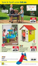 Gazetka promocyjna Lidl - Aktuelle Onlineshop-Highlights - Gazetka - ważna od 31.05 do 31.05.2024 - strona 28 - produkty: auer, aust, batterie, batterien, Bau, blume, blumen, dell, Garten, kräuter, kräutern, küche, Mode, ndk, Ti, tisch, Wanne, wasser