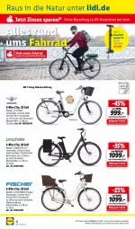 Gazetka promocyjna Lidl - Aktuelle Onlineshop-Highlights - Gazetka - ważna od 31.05 do 31.05.2024 - strona 32 - produkty: akku, crivit, dell, E-Bike, eis, Fahrrad, Mode, natur, ndk, orange, rwe, Schal, Ti, ZTE