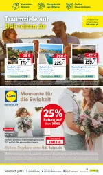 Gazetka promocyjna Lidl - Aktuelle Onlineshop-Highlights - Gazetka - ważna od 31.05 do 31.05.2024 - strona 35 - produkty: angebot, angebote, auer, buch, cola, eis, elle, ente, Fotokalender, gutschein, italien gardasee, korb, LG, maille, Paw Patrol, Peppa Pig, reis, reiseveranstalter, ring, tasse, Ti