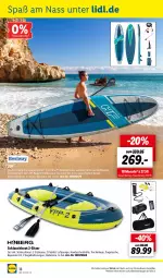 Gazetka promocyjna Lidl - Aktuelle Onlineshop-Highlights - Gazetka - ważna od 31.05 do 31.05.2024 - strona 38 - produkty: aqua, beutel, dell, Handy, kissen, leine, Mode, ndk, Ria, rucksack, sac, schlauch, schutzhülle, sitzkissen, Tasche, Ti, tragetasche, wasser