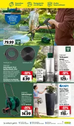 Gazetka promocyjna Lidl - Aktuelle Onlineshop-Highlights - Gazetka - ważna od 31.05 do 31.05.2024 - strona 9 - produkty: auer, brunnen, decor, dell, hochdruckreiniger, korb, Mode, Parkside, pflanze, pflanzen, reiniger, Reinigung, Schal, Schale, schlauch, schlauchwagen, Teleskop, teleskopstiel, Ti, Tiefbrunnenpumpe, wasser