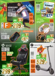 Gazetka promocyjna Expert Bonn - Prospekte - Gazetka - ważna od 21.10 do 21.10.2022 - strona 7 - produkty: Bau, eis, gaming-headset, Headset, hero, mam, Maus, Mode, monitor, ps4, Razer, reis, scooter, sim, stuhl, Ti, tisch, WICK