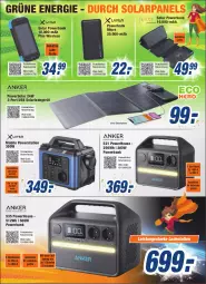 Gazetka promocyjna Expert Bonn - Prospekte - Gazetka - ważna od 21.10 do 21.10.2022 - strona 9 - produkty: arla, auto, Bank, eis, ladegerät, Lampe, powerbank, rel, Schal, smartphone, steckdose, Ti, usb