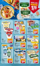 Gazetka promocyjna Rewe - REWE Ihr Kaufpark - Gazetka - ważna od 09.04 do 09.04.2022 - strona 9 - produkty: activia, aktionspreis, apfel, arla, bourbon, cheesecake, danone, danone activia, danone fruchtzwerge, deli reform, Dr. Oetker, eis, exquisa, filet, filets, froop, frucht, fruchtzwerge, gin, grütze, gurke, hering, Herings, heringsfilets, Käse, käsekuchen, kuchen, matjes, Matjesfilet, matjesfilets, Meister, milch, Müller, müller froop, nadler, rama, reis, ring, Rote Grütze, sahne, snack, Soße, Ti, vanille, waldmeister, zwiebel