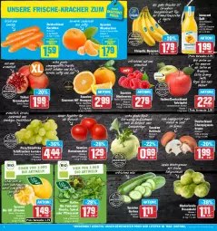 Gazetka promocyjna Hit - Prospekte - Gazetka - ważna od 07.01 do 07.01.2023 - strona 2 - produkty: apfel, auer, banane, bananen, beere, beeren, beutel, bio, bio hit, braun, brot, champignon, champignons, champignons braun, chiquita, cola, discount, eis, ente, feldsalat, flasche, fleisch, frucht, früchte, fruchtfleisch, grana, granatapfel, gurke, gurken, himbeer, himbeere, himbeeren, ilag, Innocent, karotten, kohlrabi, kracher, LG, mac, mandarine, mandarinen, navelina, nudel, Nudelgericht, nuss, orange, orangen, Rana, reis, Romatomaten, rosen, Rosenkohl, rucola, saft, salat, Schal, Schale, spinat, tafeläpfel, tafeltrauben, Ti, tisch, tomate, tomaten, trauben, Wella, zitrone, zitronen, ZTE, zucker