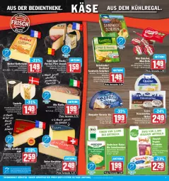 Gazetka promocyjna Hit - Prospekte - Gazetka - ważna od 07.01 do 07.01.2023 - strona 3 - produkty: andechser natur, auer, aus dem kühlregal, babybel, Bad, bavaria blu, bergader, Bergkäse, bio, bonbel, butter, butterkäse, comté, eis, fol epi, französischer weichkäse, frischkäse, frischkäsezubereitung, grünländer, halbfester schnittkäse, hartkäse, Hausmacher, hochland, italienischer hartkäse, Jura, Käse, kühlregal, LG, Loose, mac, milch, mini babybel, natur, nuss, quark, quäse, regal, reis, Ria, Saint Agur, sandwich, sandwich-scheiben, Schmelzkäse, schnittkäse, schweizer hartkäse, sim, Streichzart, Ti, tisch, weichkäse, ZTE