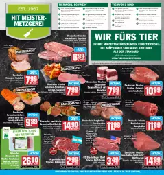 Gazetka promocyjna Hit - Prospekte - Gazetka - ważna od 07.01 do 07.01.2023 - strona 4 - produkty: auer, Bau, Bauer, beef, bio, braten, Brühe, decke, Deckel, eis, entrecôte, filet, fleisch, Geflügel, gulasch, hüftsteak, hüftsteaks, jungbullen, kasseler, kotelett, küche, Küchen, lack, mais, Meister, monitor, natur, paprika, pute, reis, Ria, rind, rinder, rinder-rouladen, ring, rouladen, Schal, Schale, schinken, schnitten, schnitzel, schwein, schweine, schweinefilet, schweinerücken, Spezi, Sport, steak, steaks, suppe, suppen, suppenfleisch, tafelspitz, Ti, Tiere, tisch, tomate, tomaten, wein, weine, ZTE