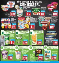 Gazetka promocyjna Hit - Prospekte - Gazetka - ważna od 07.01 do 07.01.2023 - strona 8 - produkty: activia, almighur, almighurt, alpro, andechser natur, arla, Becher, bio, Bio-Fruchtjogurt, bratwurst, choco fresh, danone, danone activia, danone fruchtzwerge, dessert, dip, Dr. Oetker, drink, ehrmann, ehrmann almighurt, Ehrmann Grand Dessert, eis, Falafel, ferrero, frucht, früchte, fruchtzwerge, Garten, grütze, gyros, hafer, joghur, joghurt, jogurt, Kinder, kinder pingui, leine, Like Meat, milch, Milchschnitte, natur, natura, obst, obstgarten, Ofen, pingui, pudding, reis, sahne, salz, schnitzel, soja, Ti, wurst, zitrone, zitronen, ZTE, zucker