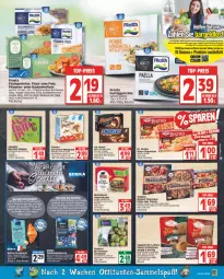 Gazetka promocyjna Edeka - Angebote der Woche - Gazetka - ważna od 30.07 do 30.07.2022 - strona 9 - produkty: backofen, baguette, baguettes, beutel, Big Choc, bio, Bio-Gemüse, Bistro Baguette, blume, blumen, bounty, braten, brötchen, burger, butter, coppenrath, creme, Croissant, croissants, deka, dinkelbrötchen, Dr. Oetker, eis, eiscreme, erde, ferrero, fertiggericht, fertiggerichte, filet, fisch, flammkuchen, frosta, früchte, gin, Goldstücke, Kinder, Köttbullar, kuchen, lamm, LG, mandel, mars, Müller, nuss, Ofen, original wagner, pfanne, pfannen, pizza, raffaello, riegel, roggenbrötchen, schlemmerfilet, snickers, steinofen, tee, Ti, Tiere, tisch, wagner, zucker